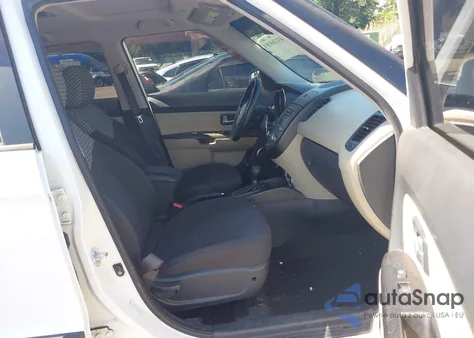 2013 Kia Soul ! z USA, uszkodzony, nr VIN KNDJT2A69D7550465